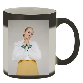 AnnaSophia Robb Color Changing Mug