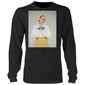 AnnaSophia Robb Men's Heavy Long Sleeve TShirt