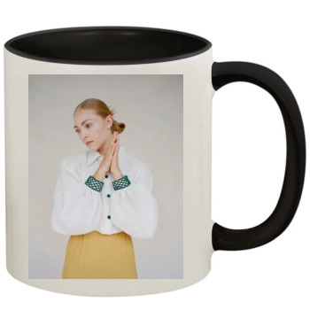 AnnaSophia Robb 11oz Colored Inner & Handle Mug