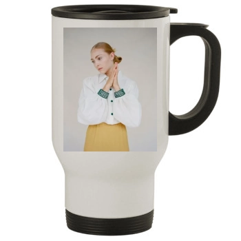 AnnaSophia Robb Stainless Steel Travel Mug