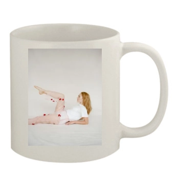 AnnaSophia Robb 11oz White Mug