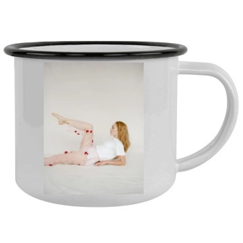 AnnaSophia Robb Camping Mug