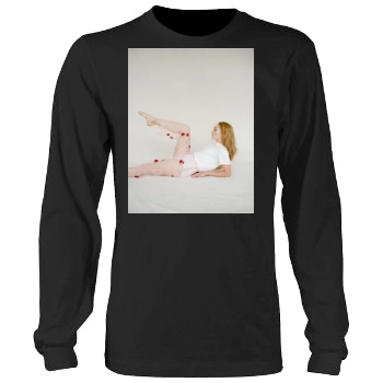 AnnaSophia Robb Men's Heavy Long Sleeve TShirt