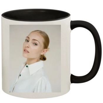 AnnaSophia Robb 11oz Colored Inner & Handle Mug