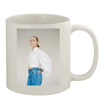 AnnaSophia Robb 11oz White Mug