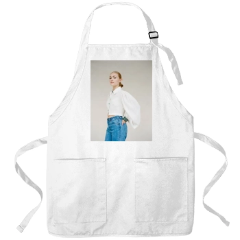 AnnaSophia Robb Apron