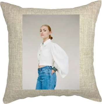 AnnaSophia Robb Pillow