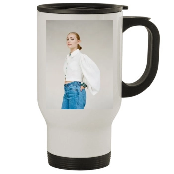 AnnaSophia Robb Stainless Steel Travel Mug