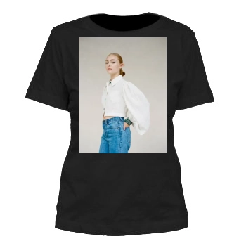 AnnaSophia Robb Women's Cut T-Shirt