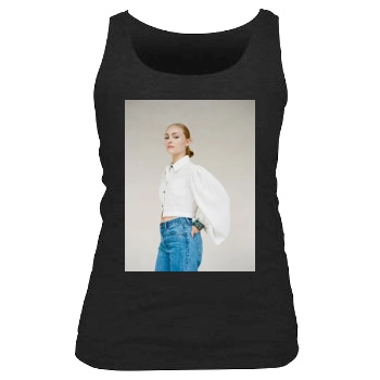 AnnaSophia Robb Women's Tank Top