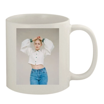 AnnaSophia Robb 11oz White Mug