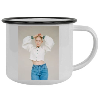 AnnaSophia Robb Camping Mug