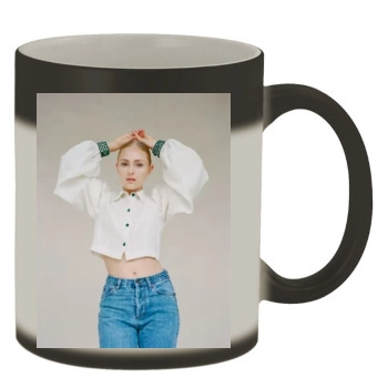 AnnaSophia Robb Color Changing Mug