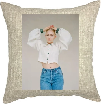 AnnaSophia Robb Pillow