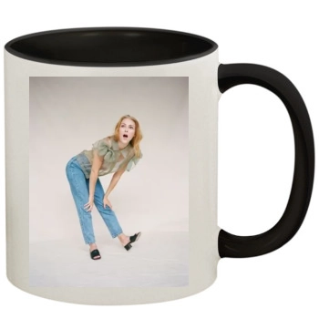 AnnaSophia Robb 11oz Colored Inner & Handle Mug