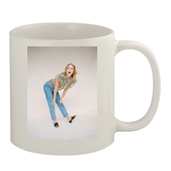 AnnaSophia Robb 11oz White Mug