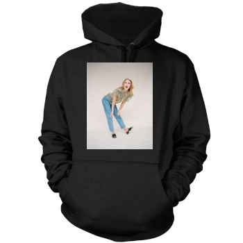 AnnaSophia Robb Mens Pullover Hoodie Sweatshirt