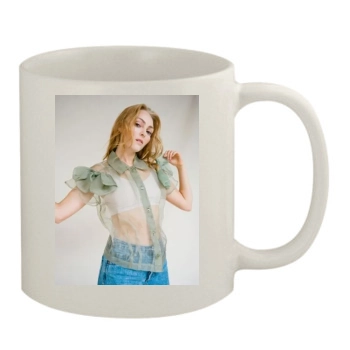 AnnaSophia Robb 11oz White Mug