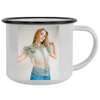 AnnaSophia Robb Camping Mug