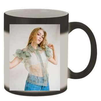 AnnaSophia Robb Color Changing Mug