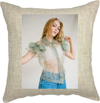 AnnaSophia Robb Pillow