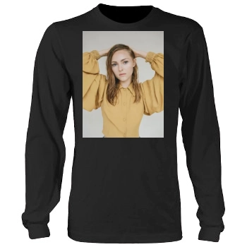 AnnaSophia Robb Men's Heavy Long Sleeve TShirt