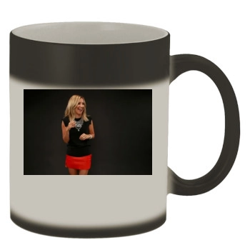 Ashley Tisdale Color Changing Mug