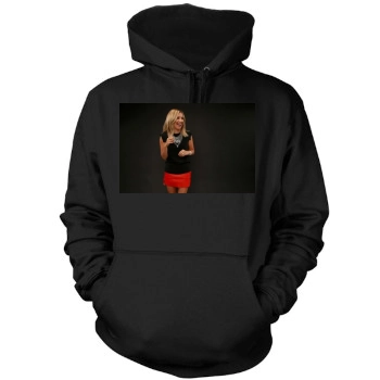 Ashley Tisdale Mens Pullover Hoodie Sweatshirt