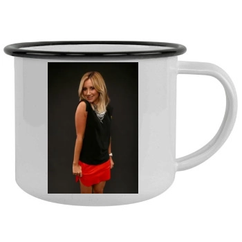 Ashley Tisdale Camping Mug