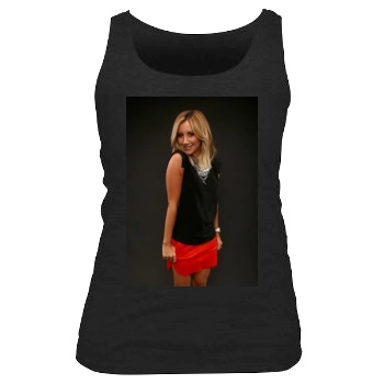 Ashley Tisdale Women's Tank Top