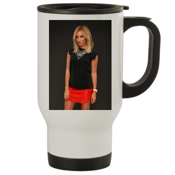 Ashley Tisdale Stainless Steel Travel Mug