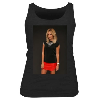 Ashley Tisdale Women's Tank Top