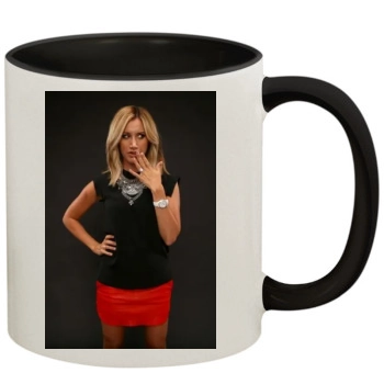 Ashley Tisdale 11oz Colored Inner & Handle Mug