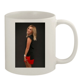 Ashley Tisdale 11oz White Mug