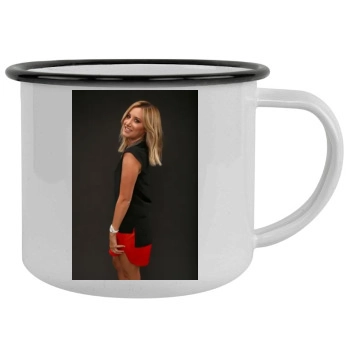 Ashley Tisdale Camping Mug