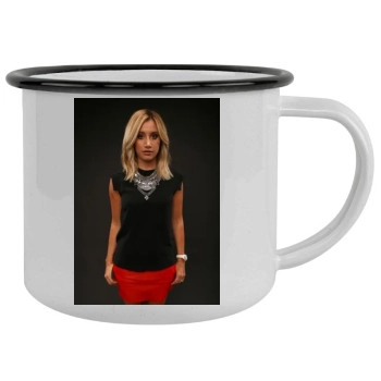 Ashley Tisdale Camping Mug