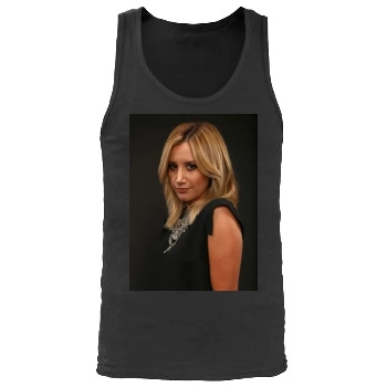 Ashley Tisdale Men's Tank Top