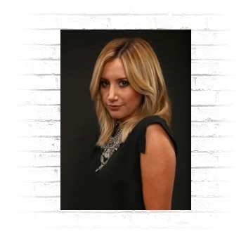 Ashley Tisdale Poster