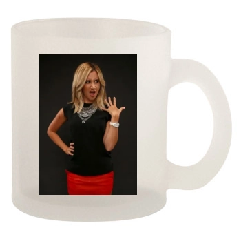 Ashley Tisdale 10oz Frosted Mug