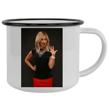 Ashley Tisdale Camping Mug