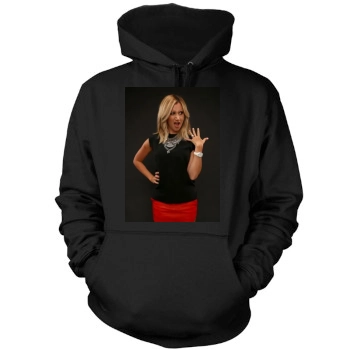 Ashley Tisdale Mens Pullover Hoodie Sweatshirt