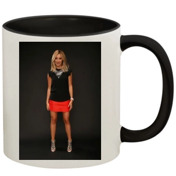 Ashley Tisdale 11oz Colored Inner & Handle Mug