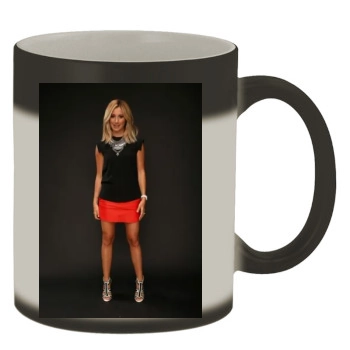 Ashley Tisdale Color Changing Mug