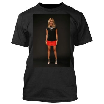 Ashley Tisdale Men's TShirt