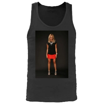 Ashley Tisdale Men's Tank Top