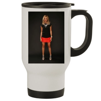 Ashley Tisdale Stainless Steel Travel Mug