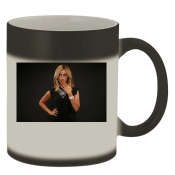 Ashley Tisdale Color Changing Mug