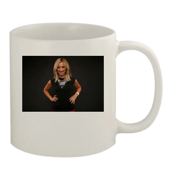 Ashley Tisdale 11oz White Mug