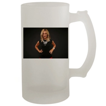 Ashley Tisdale 16oz Frosted Beer Stein