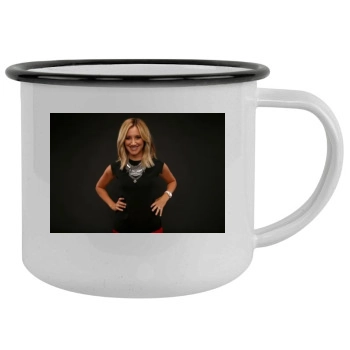 Ashley Tisdale Camping Mug